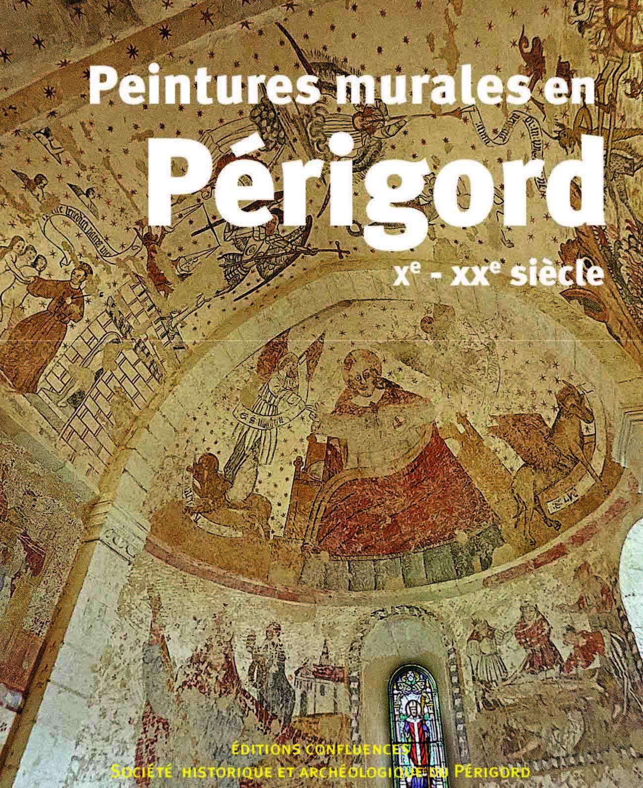 You are currently viewing Les peintures médaillons du Palais des évêques remarquées