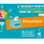 Lauréat au Budget Participatif Dordogne