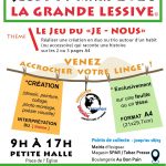 La Grande Lessive 2026 – ISSIGEAC – Jeudi 19 mars