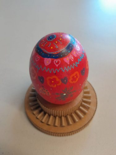 2026-Oeufs décorés